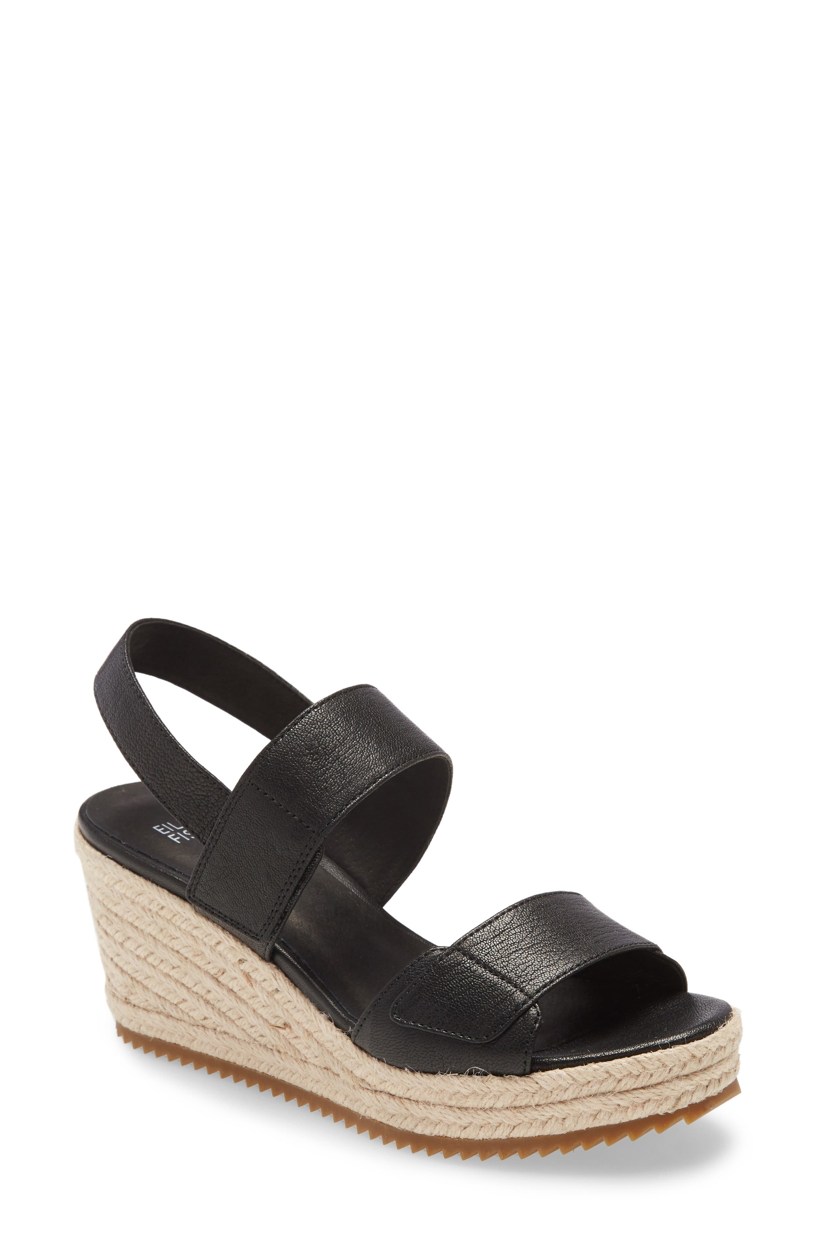 nordstrom espadrille wedge