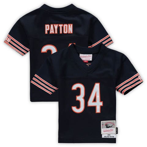 Walter Payton Chicago Bears Nike Salute to Service Jersey Large