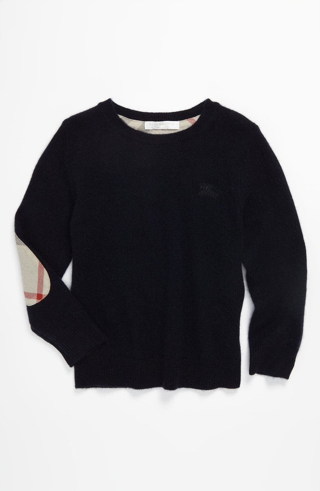 Burberry Cashmere Sweater (Little Boys & Big Boys) Nordstrom