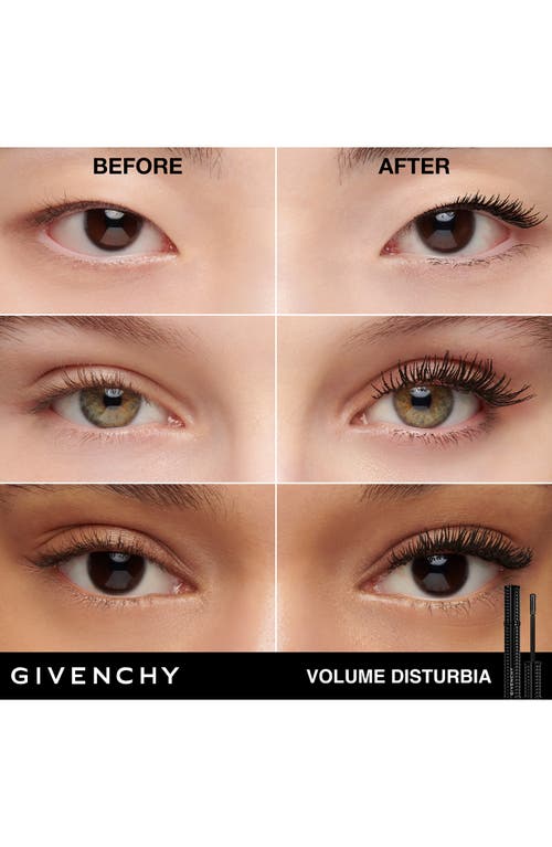 Givenchy Volume Disturbia Mascara In Black