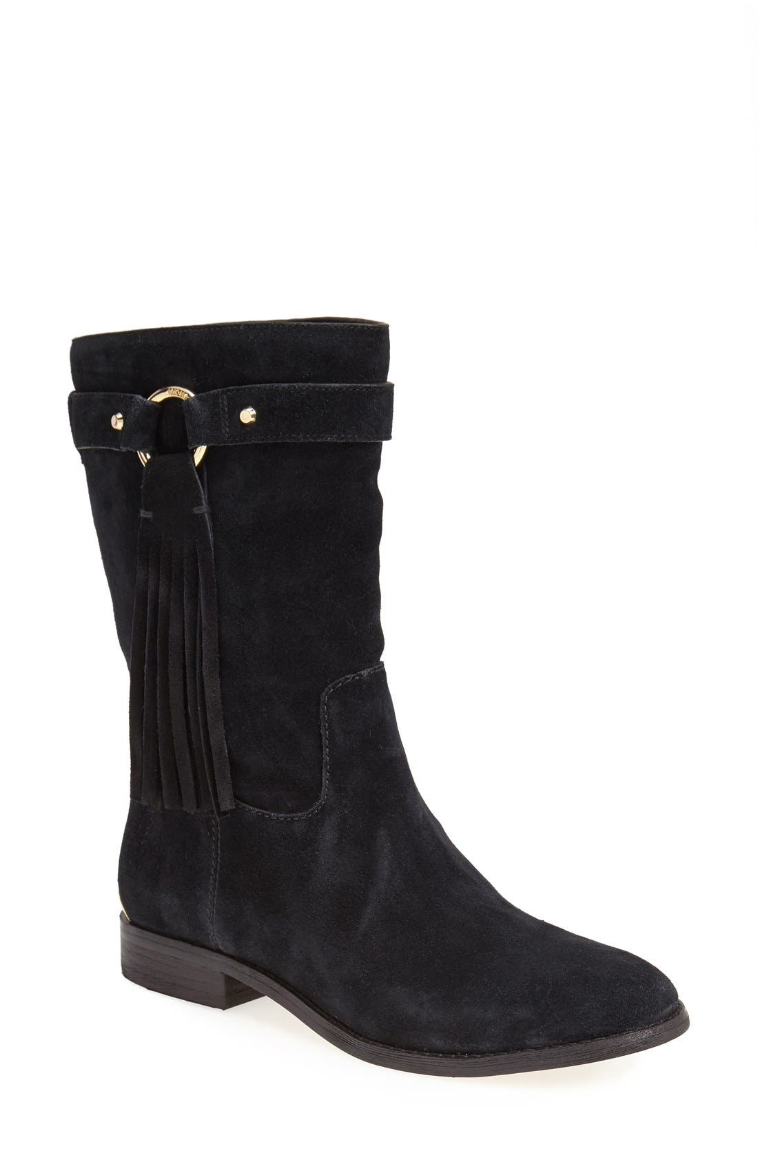 michael kors rhea boots