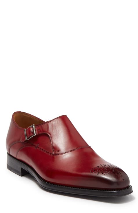 magnanni leather shoes