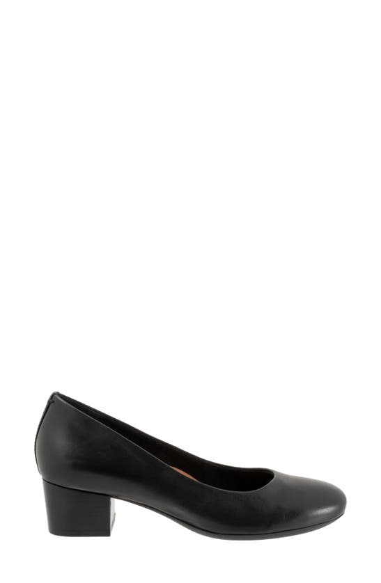 Softwalk Lynn Pump In Black