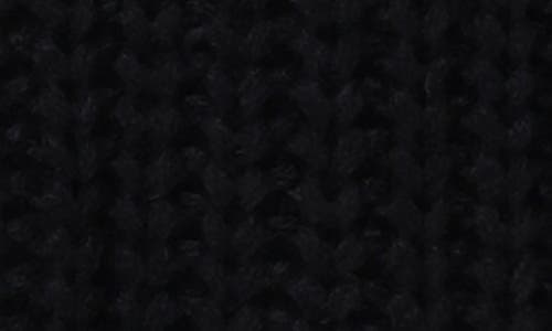 Shop 525 Vida Bell Sleeve Turtleneck Sweater In Black