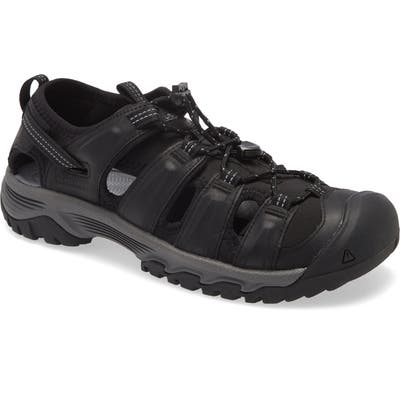 Keen Targhee Iii Sandal- Black