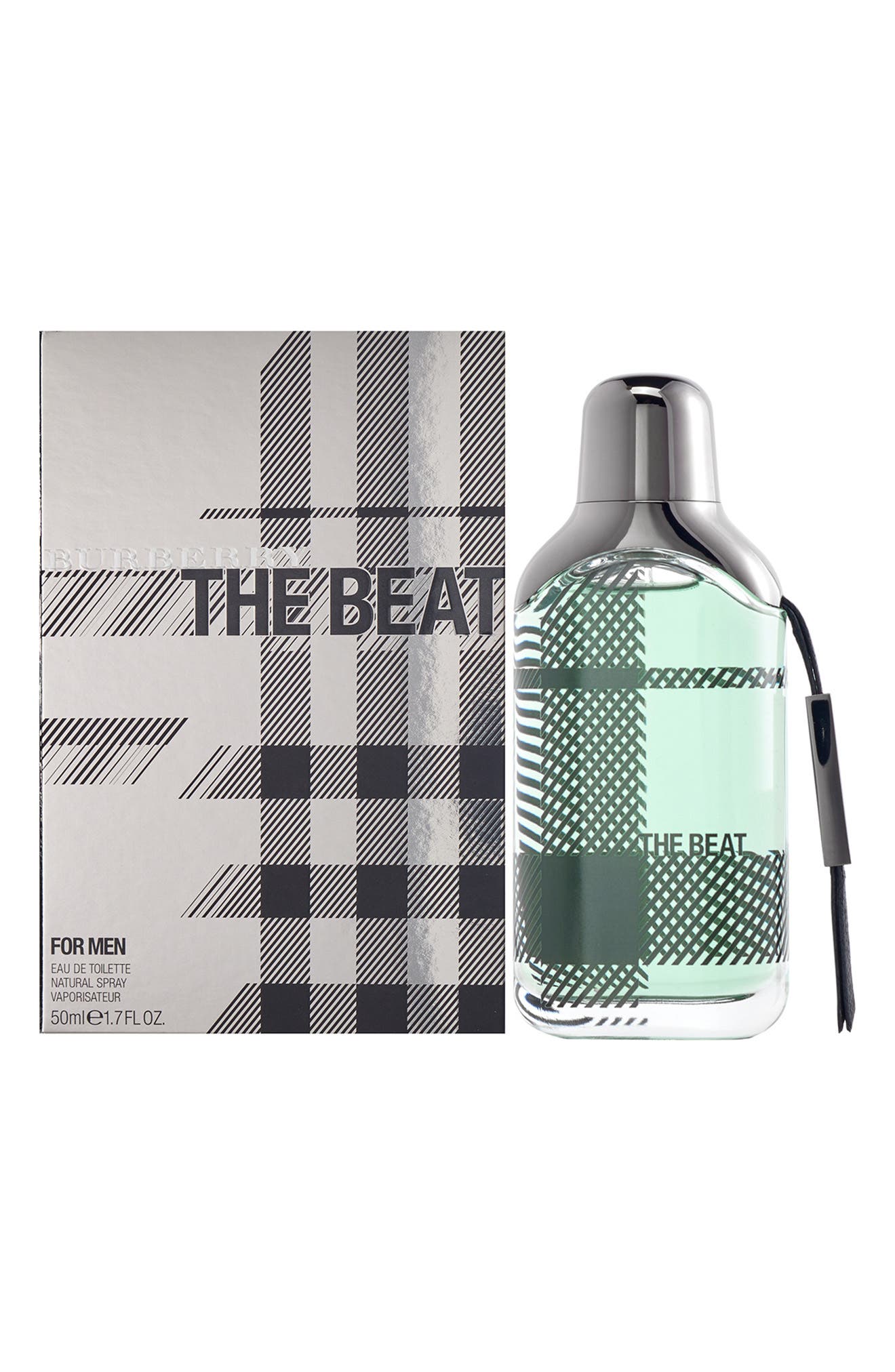 burberry the beat 1.7 oz