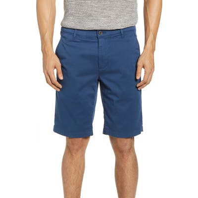 Ag Griffin Regular Fit Shorts, Blue/green