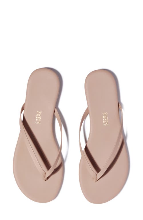 Shop Tkees 'lily' Flip Flop In No. 6