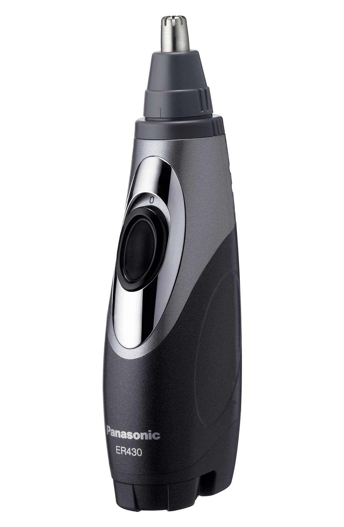 wet dry nose trimmer
