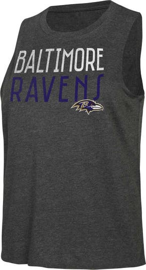 Concepts Sport Women's Concepts Sport Purple Baltimore Ravens