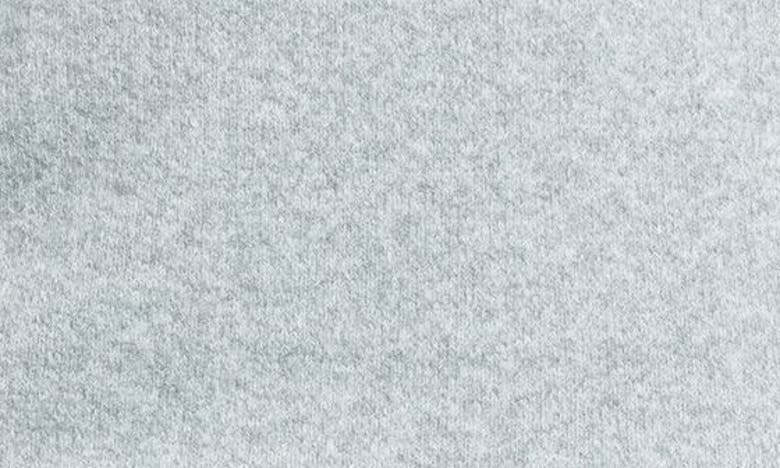 Vero Moda Doffy Long Sleeve Sweater Dress In Light Grey Melange