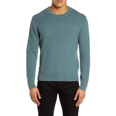 Club Monaco Slim Fit Crewneck Sweater, Blue