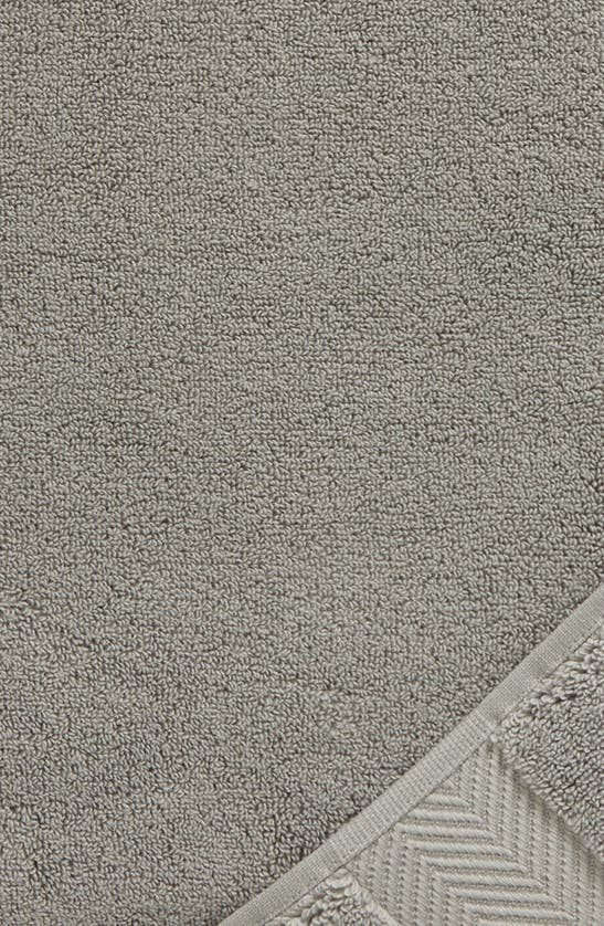 Nordstrom Organic Hydrocotton Bath Towel In Grey Griffin