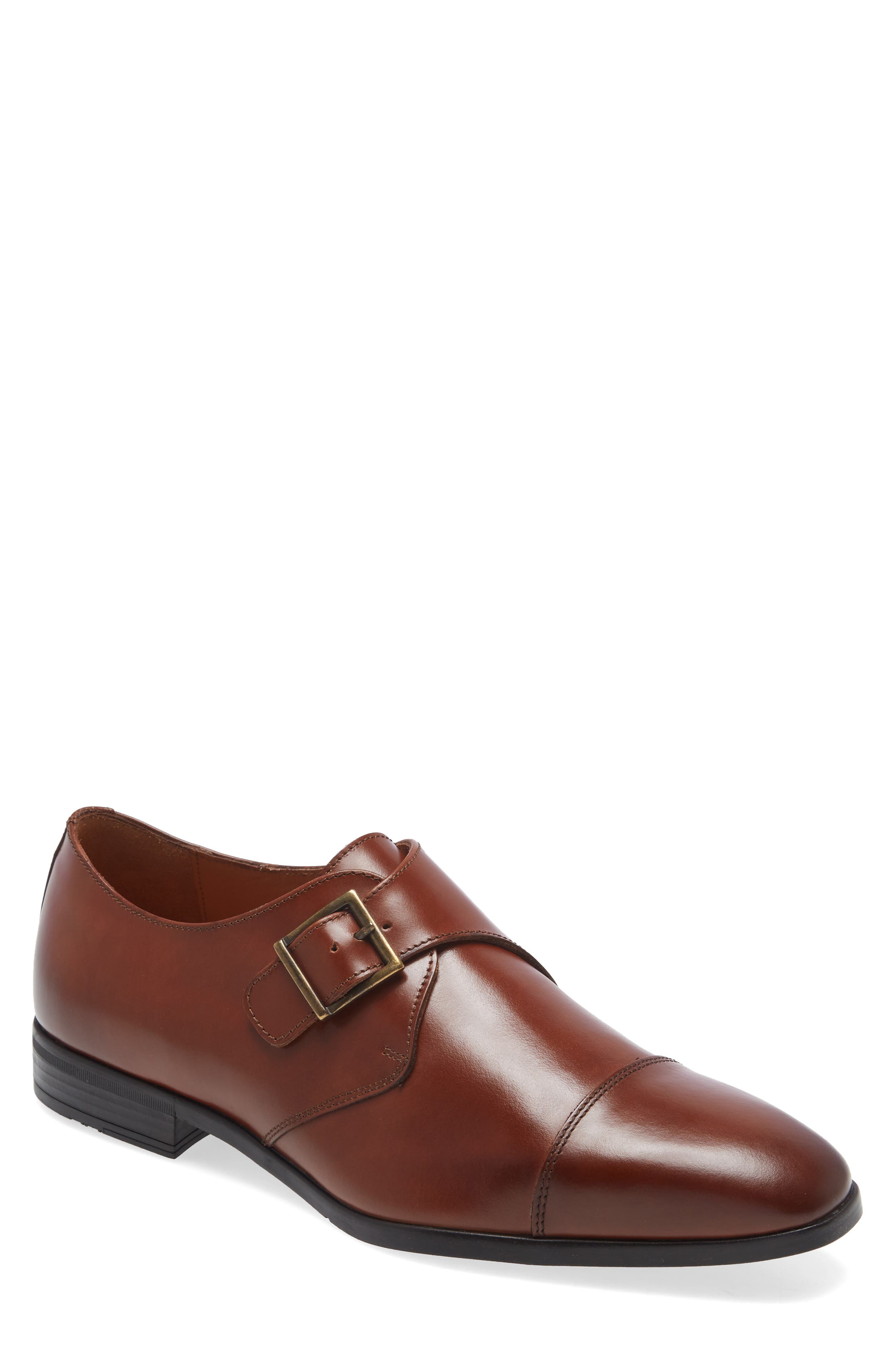 ted baker monk strap shoes