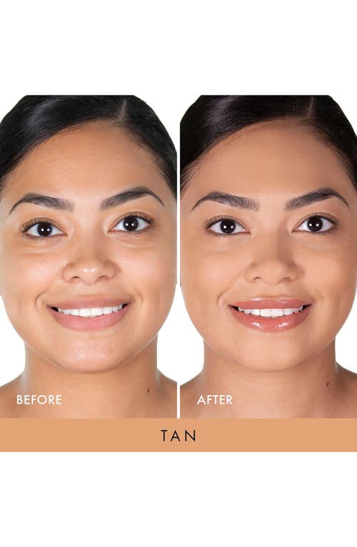 Wander Beauty Wanderlust Full Coverage Powder Foundation In Tan