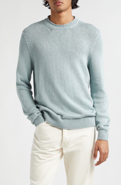 Silk and clearance cotton sweaters