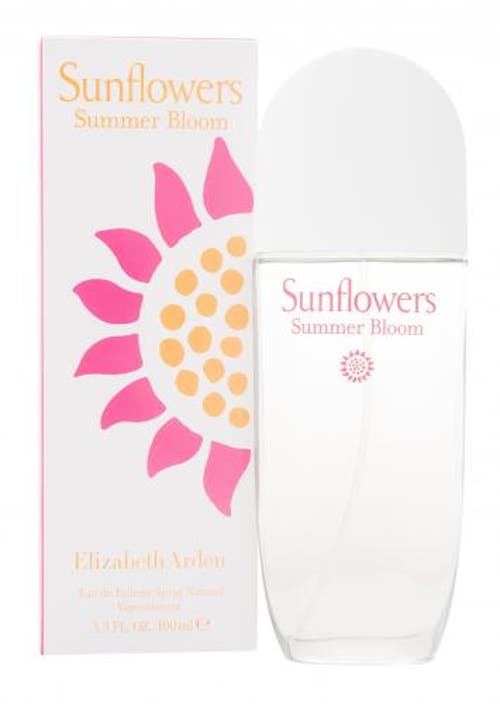 ELIZABETH ARDEN ELIZABETH ARDEN SUNFLOWERS SUMMER BLOOM EAU DE TOILETTE 