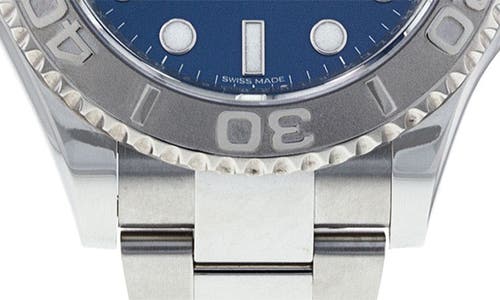WATCHFINDER & CO. WATCHFINDER & CO. ROLEX PREOWNED YACHT-MASTER AUTOMATIC BRACELET WATCH, 40MM 