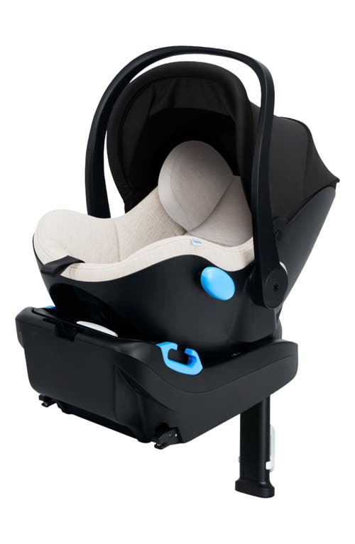 Clek Liing Infant Car Seat in Marshmallow