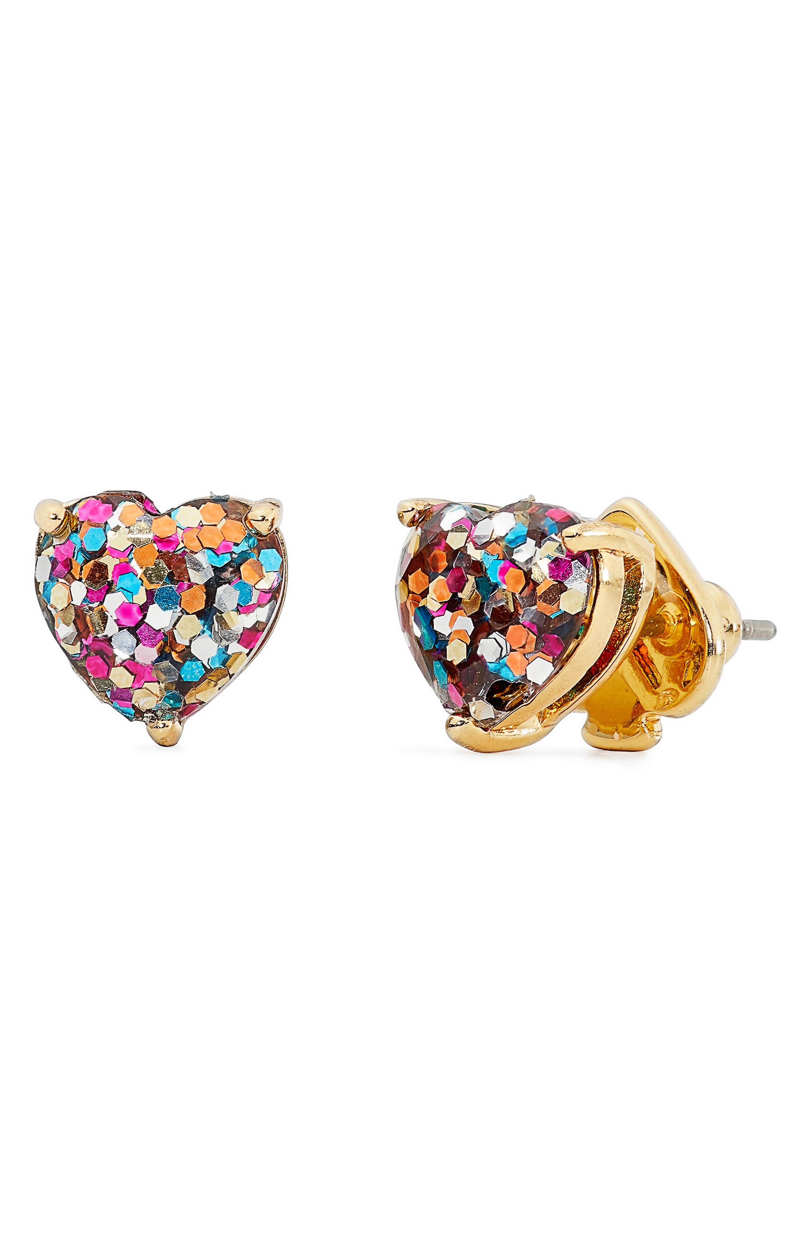 kate spade rhinestone earrings