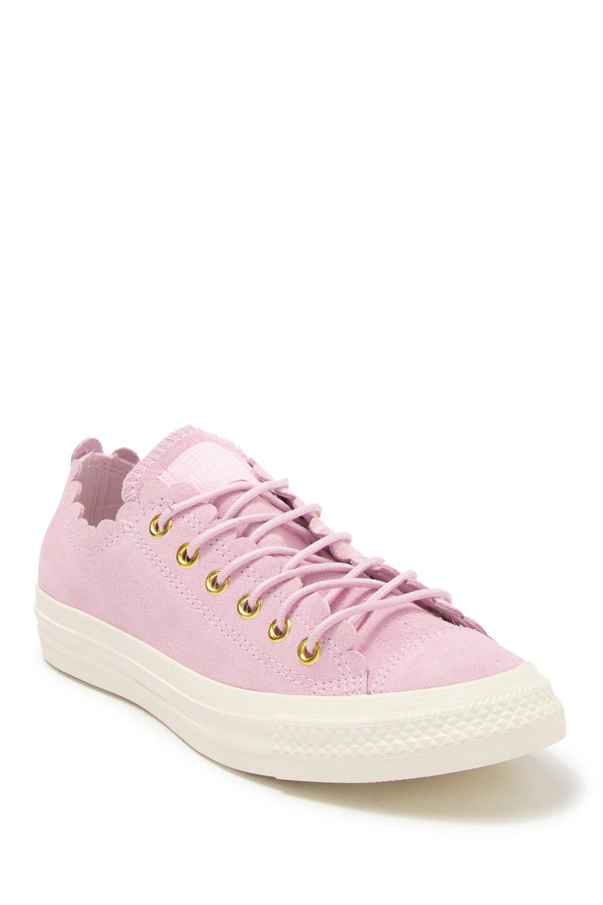converse chuck taylor frilly thrills