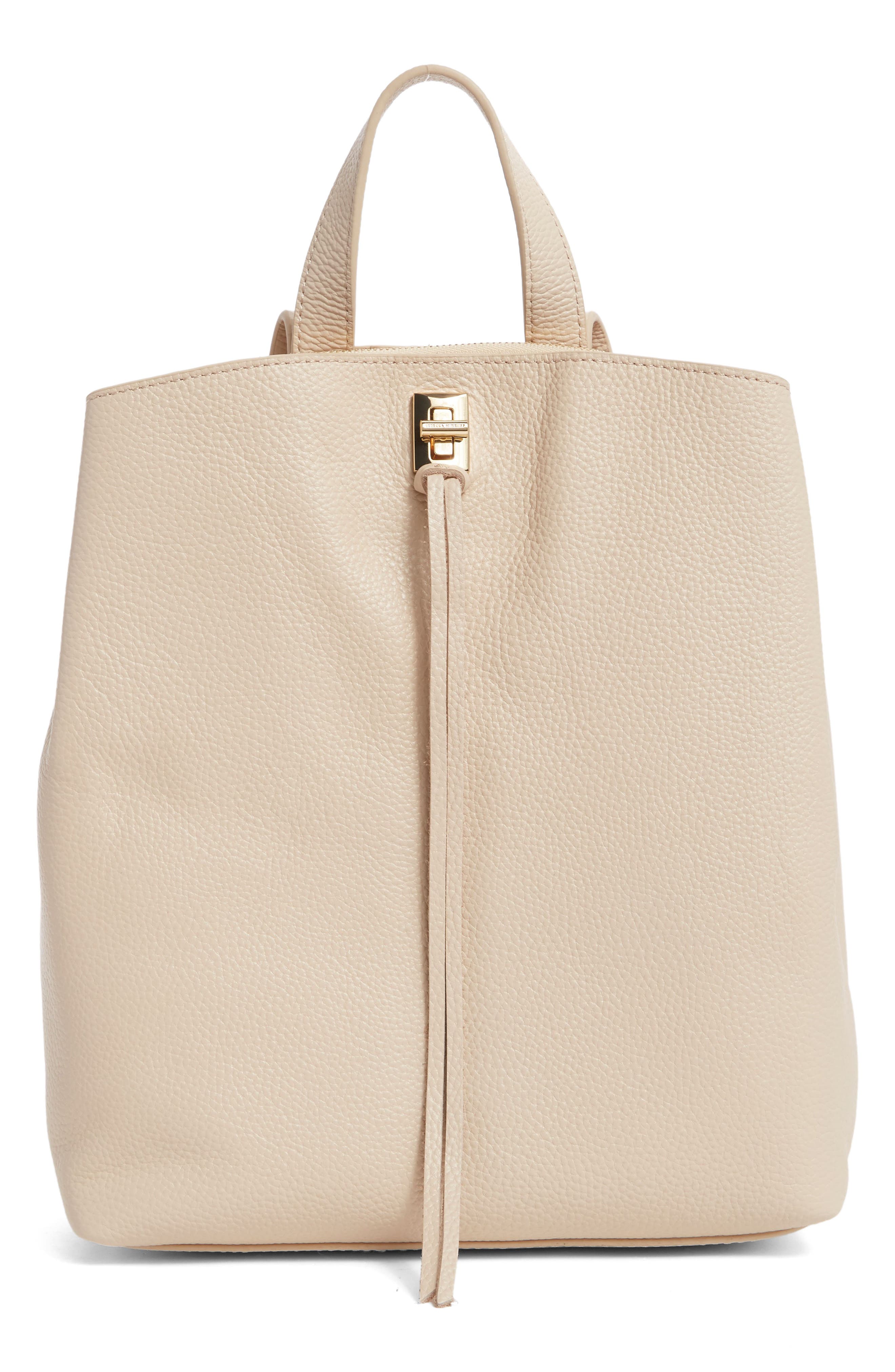 Rebecca Minkoff Darren Medium Leather Backpack Nordstromrack