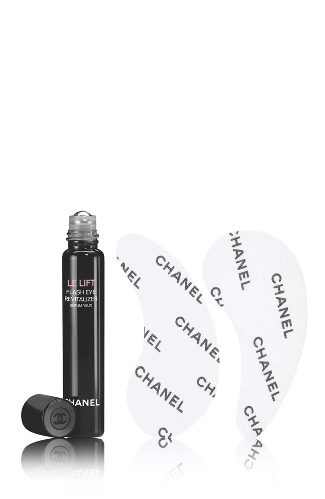 chanel under eye bags