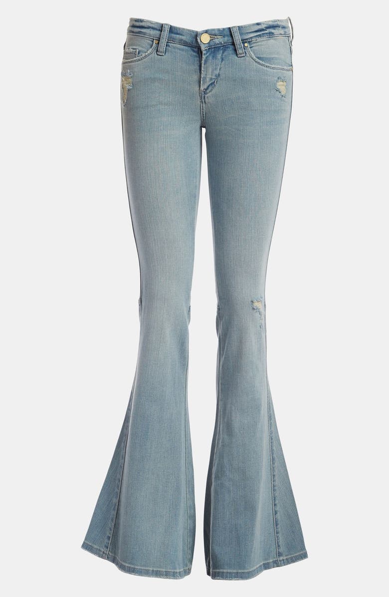 BLANKNYC 'The Belle & Whistle' Skinny Flare Jeans | Nordstrom