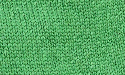 Portolano Ribbed Merino Wool Gloves In Green