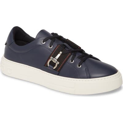 Salvatore Ferragamo Sultan Sneaker, Blue