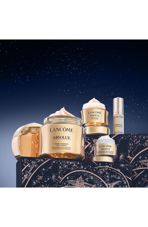 Shop Lancôme Best Of Absolue 4-piece Holiday Skincare Gift Set (limited Edition) $445 Value In No Color