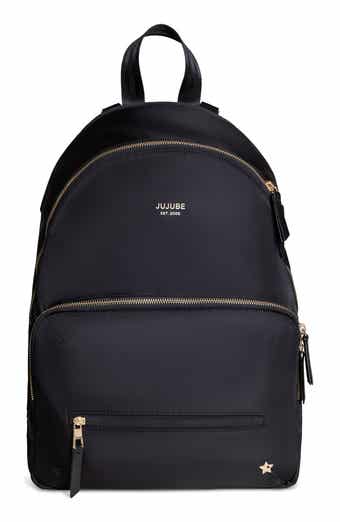 Jujube Everyday Diaper Backpack in Black