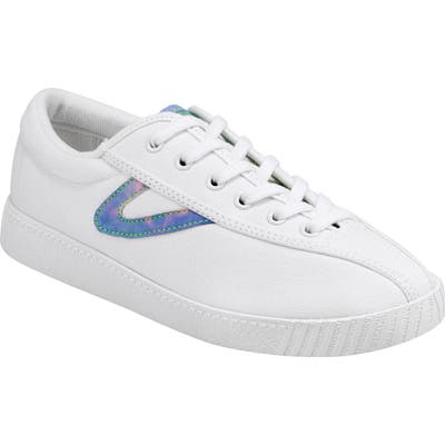 Tretorn Nylite Plus Sneaker- White