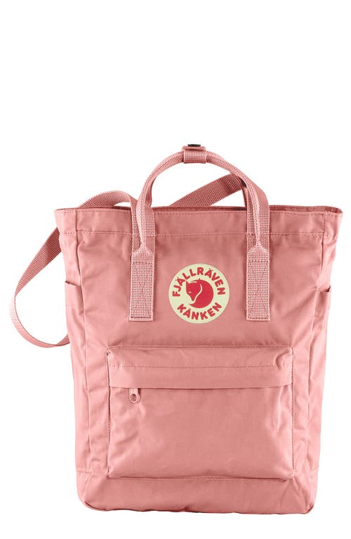 Fjällräven Kånken Tote Backpack in Pink