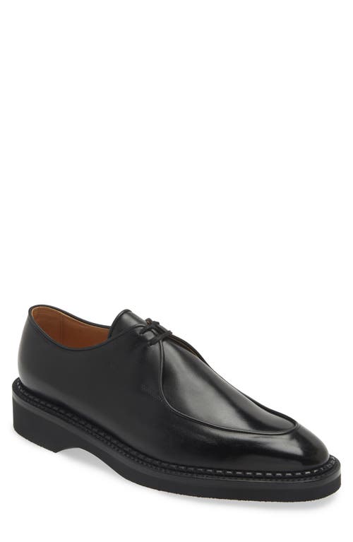 Shop John Lobb Smith Chukka Loafer In Black