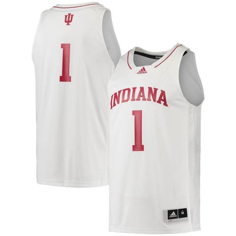 Authentic indiana shop hoosiers basketball jersey