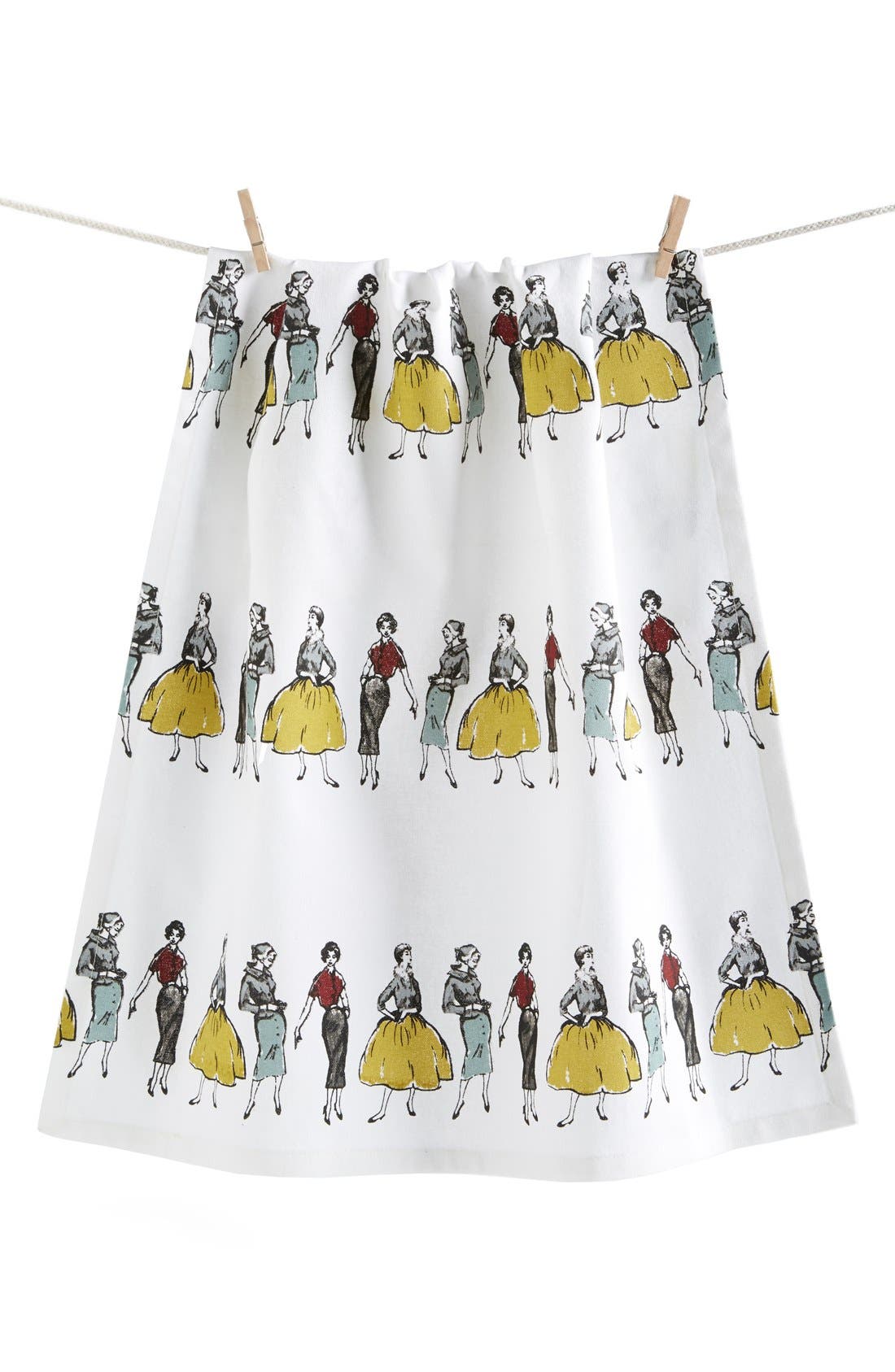 Nordstrom Heritage Collection 'Runway' Tea Towel Nordstrom