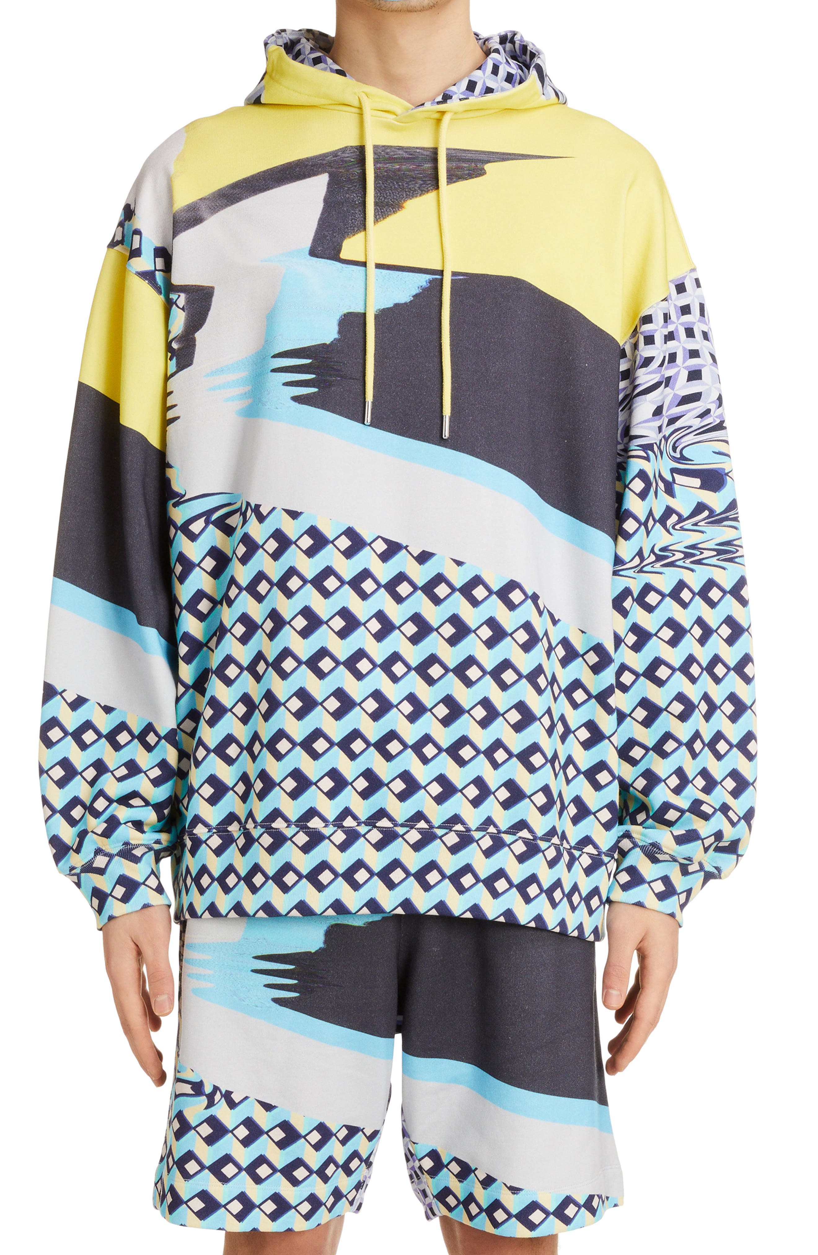 dries van noten hoodie