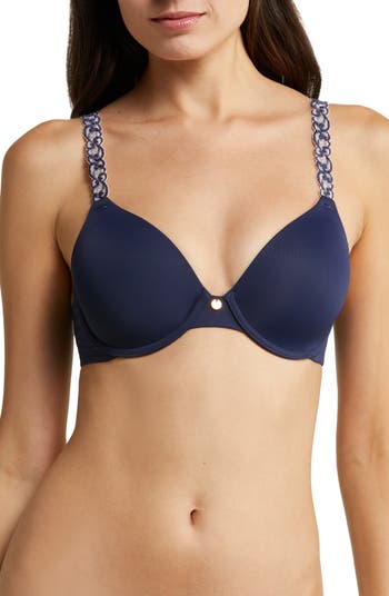 Natori Women Pure Luxe Seamless Underwire Bra (Cafe, 30DD) : :  Clothing, Shoes & Accessories