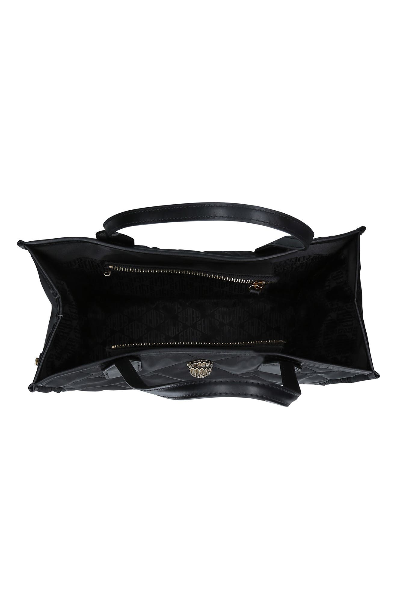 Kurt Geiger London Recycled Quilted Small Shopper Nordstrom