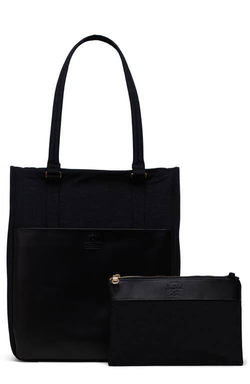 Orion Large Tote in Black Orion