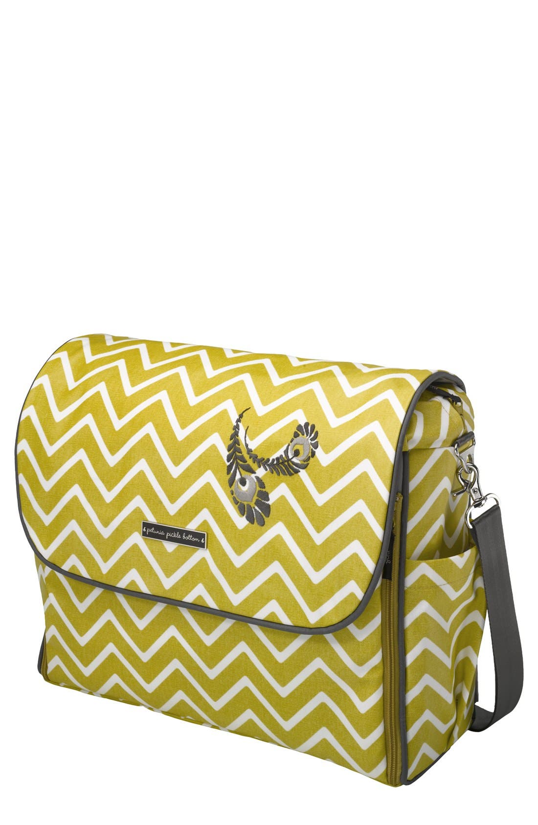 Petunia Pickle Bottom 'Abundance Boxy' Backpack Diaper Bag Nordstrom