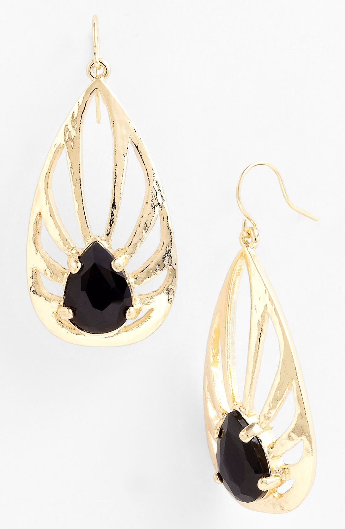 Nordstrom 'Picasso' Teardrop Earrings Nordstrom