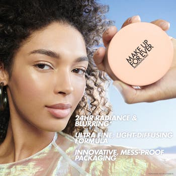 Buy MAKE UP FOR EVER Ultra HD Loose Powder - Universal - NNNOW.com