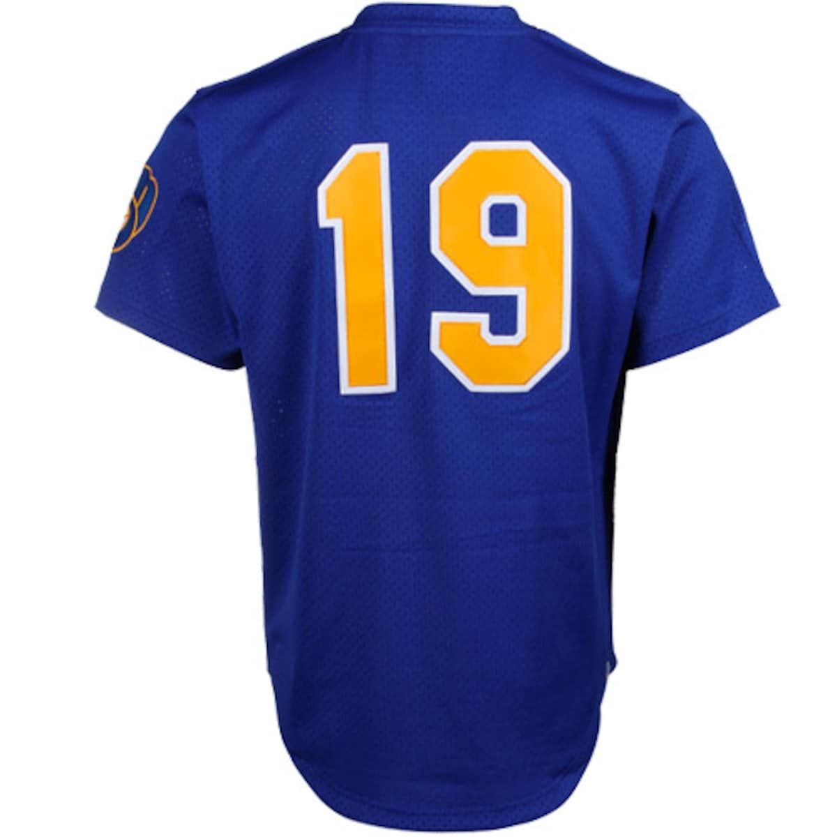 brewers batting practice jersey