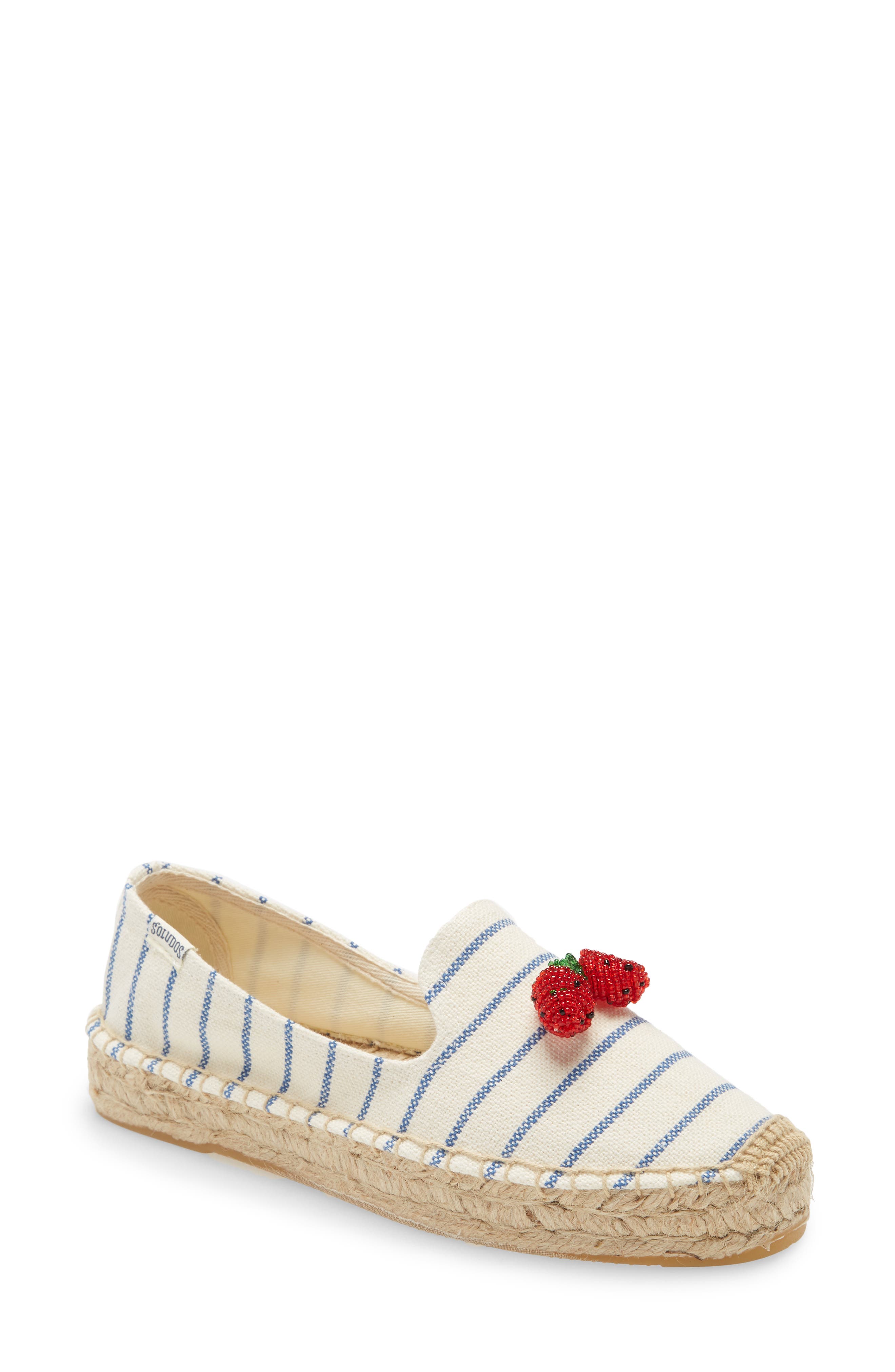 soludos white espadrilles