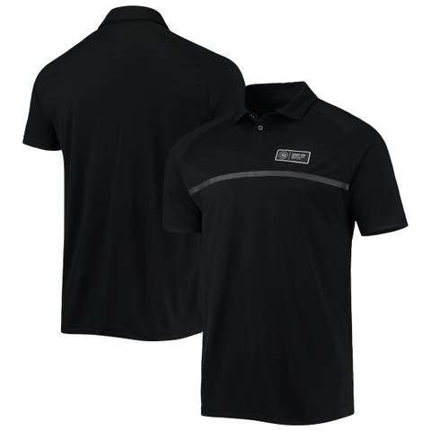 Men's Levelwear Green Miami Marlins Sector Core Polo