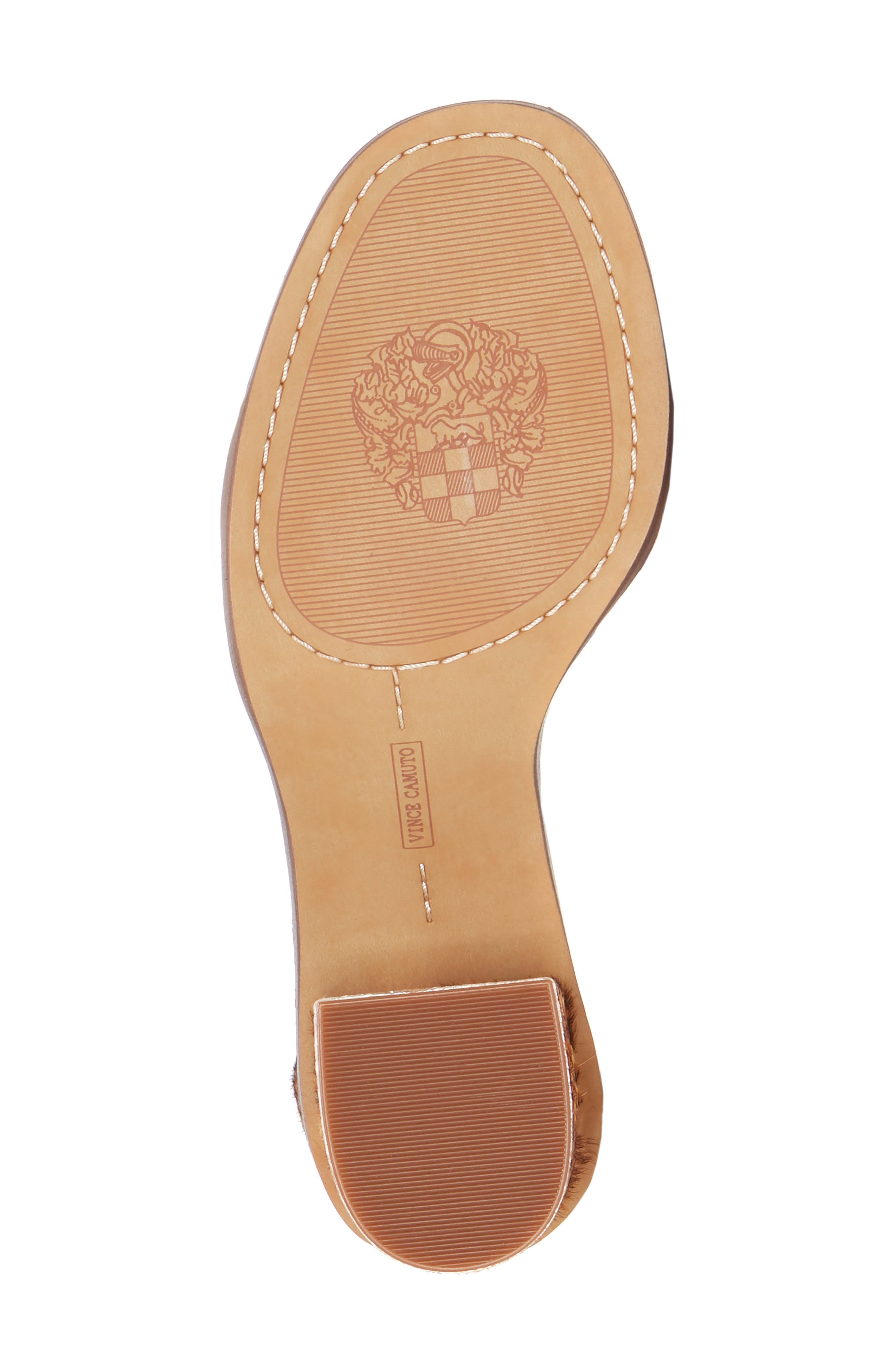 vince camuto kreestey ankle strap sandal