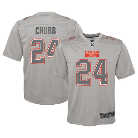 Nike Nick Chubb Brown Cleveland Browns Vapor F. U.s. E. Limited Jersey At  Nordstrom in Black for Men