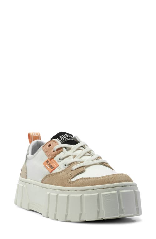 Palladium Pallatower Lo Platform Sneaker at Nordstrom,